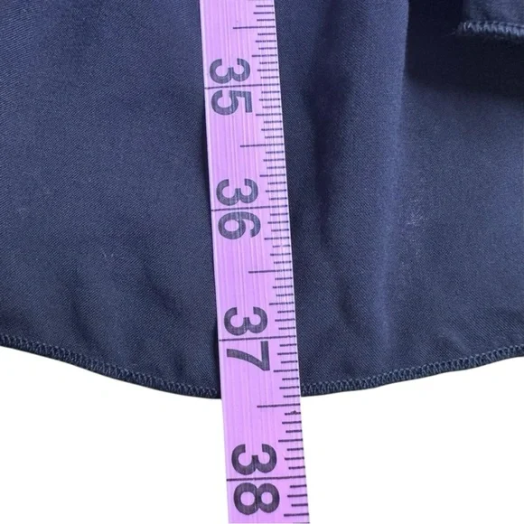 Kate Spade Black Maxi Wrap Skirt Size XS/S C0150 - Picture 7 of 10